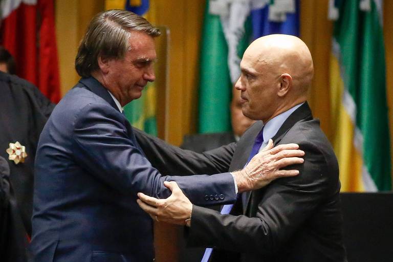 Confronto com Bolsonaro colocou imagem do Supremo em xeque; entenda