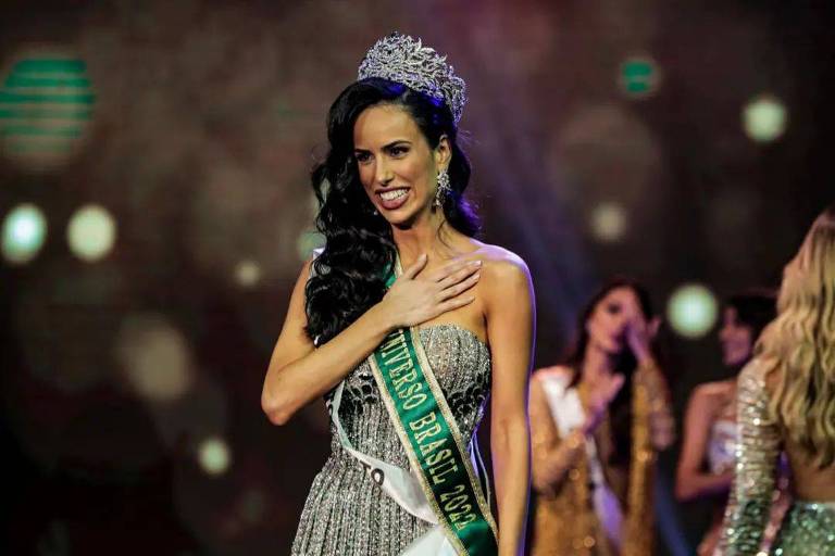 Miss Brasil 2022: Mia Mamede quebra jejum de 68 anos e vence 1ª coroa do Espírito Santo