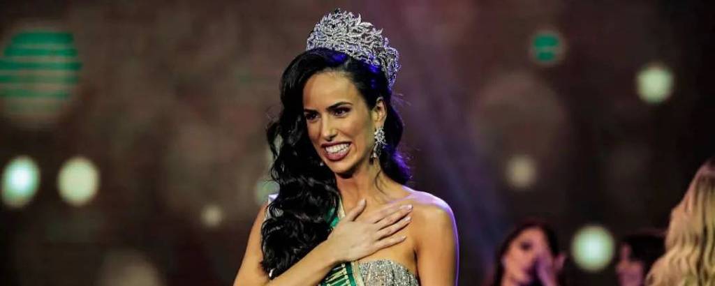 Mia Mamede, do Espírito Santo, é a Miss Universo Brasil 2022