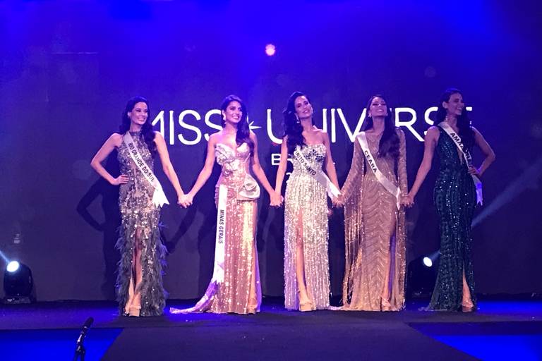 Miss Universo Brasil 2022: Veja fotos da final