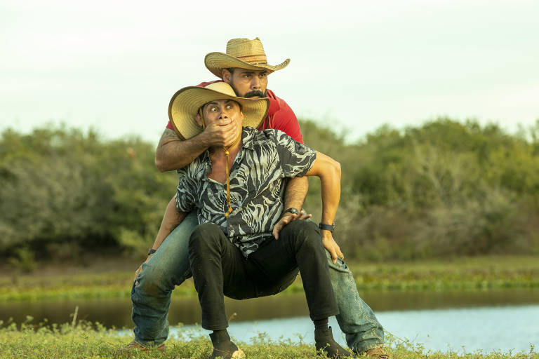 Pantanal': Caipira e violeiro, Guito se compara a seu personagem