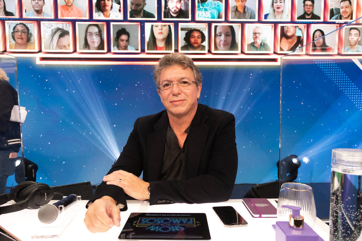 Boninho anuncia seu novo reality show 'raiz', sem celebridade e sem influencer