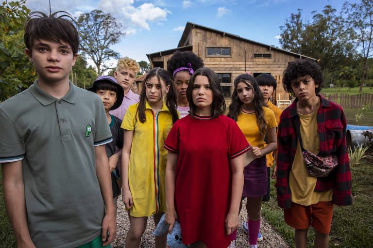 'Turma da Mônica' perde filme, mas vira série com elenco e temas adolescentes