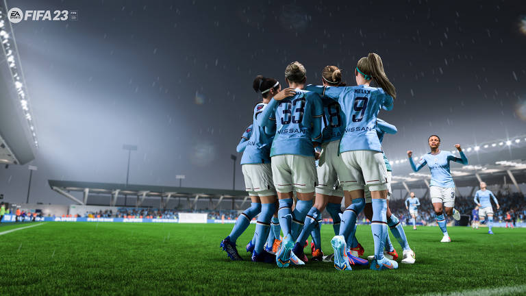FIFA 23 adicionará Champions League feminina e NWSL em março - Game Arena