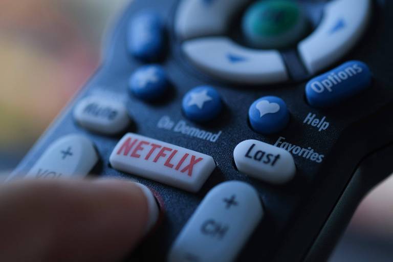 Netflix adia plano de restringir senhas após ver 'reação de cancelamento'