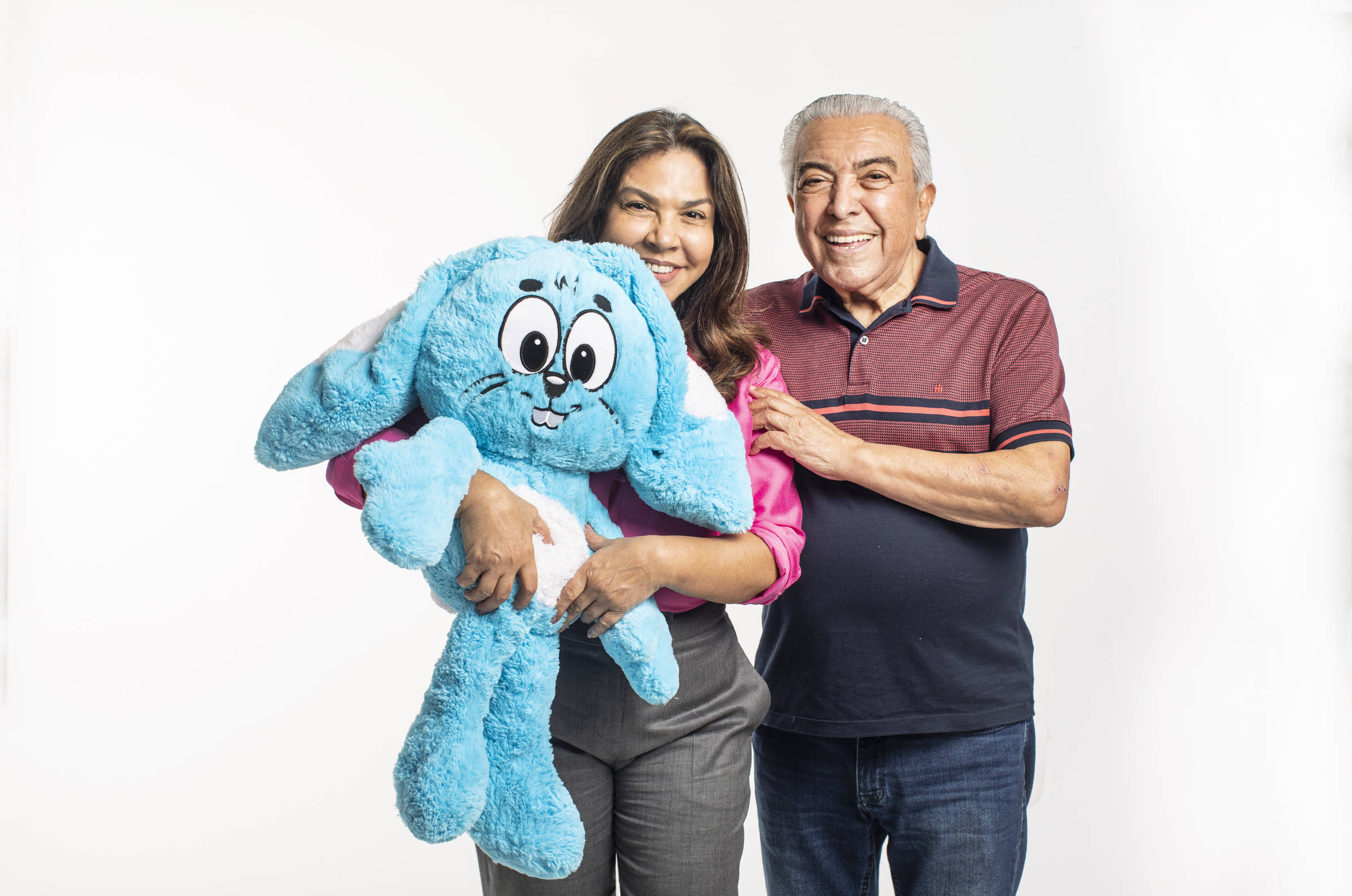 Mauricio de Sousa tem dez filhos que são personagens na Turma da Mônica