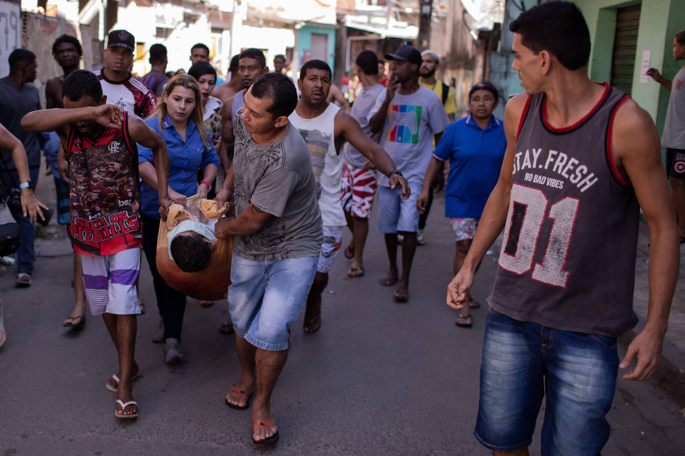 Complexo do Alemão: Hay que ser solidario, dice Bolsonaro – 22/07/2022 – El día a día