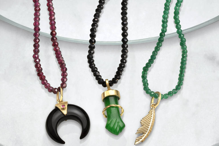 A marca carioca Monte Carlo utiliza símbolos de fé na coleção Amuletos