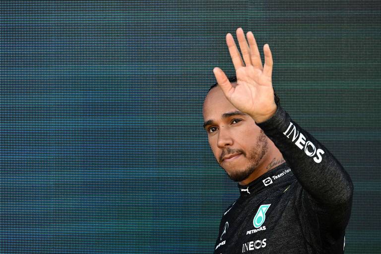 Hamilton chega ao 300º GP na F1 em meio a seu maior jejum