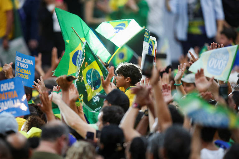 Stop agora se joga com xingamentos ao presidente - 03/07/2022