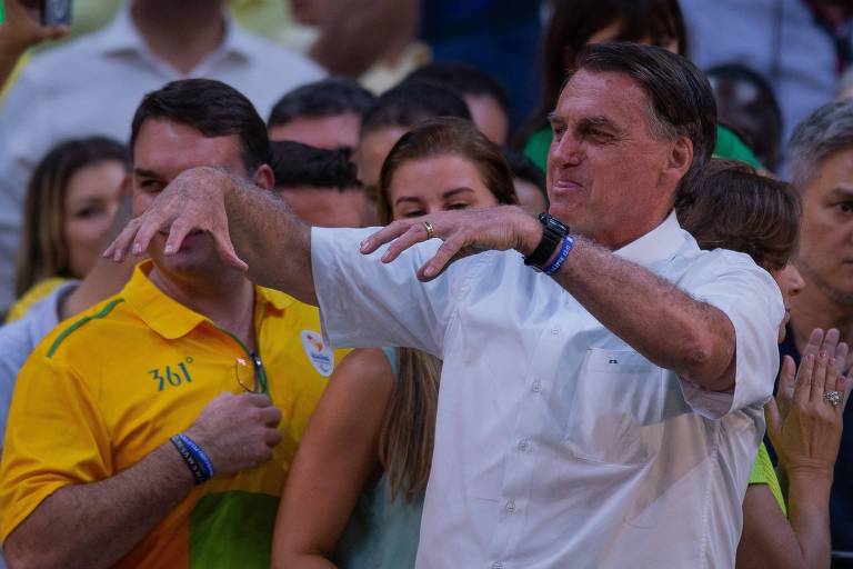 Pastor diz que Bolsonaro atrai com 'urgência apocalíptica' - 12/06/2022 -  Poder - Folha