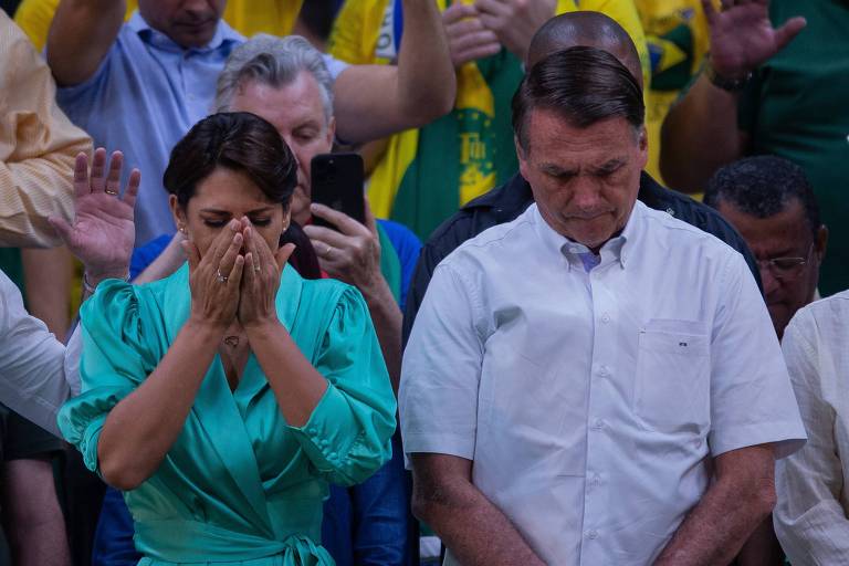 Convenção do PL oficializa candidatura de Jair Bolsonaro à reeleição