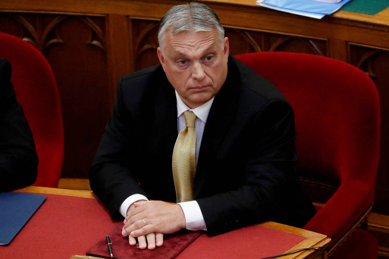 Fala de Orbán é retórica nazista digna de Goebbels, diz ministra ao renunciar na Hungria