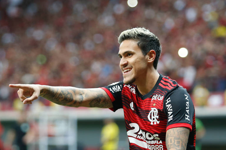 Pedro é o destaque da campanha do Flamengo nas últimas rodadas do Campeonato Brasileiro