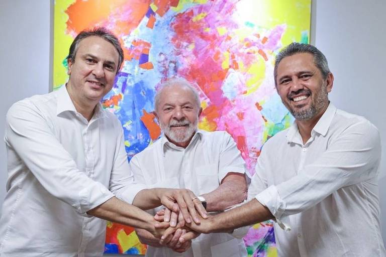 Lula dá aval a candidato do PT no CE, isola Ciro e negocia com Tasso