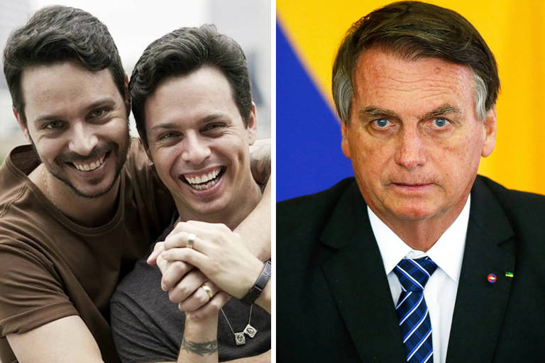 Dupla sertaneja Mateus e Cristiano e Bolsonaro