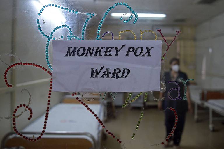 Varíola dos macacos foi transmitida durante sexo em 95% dos casos, aponta estudo