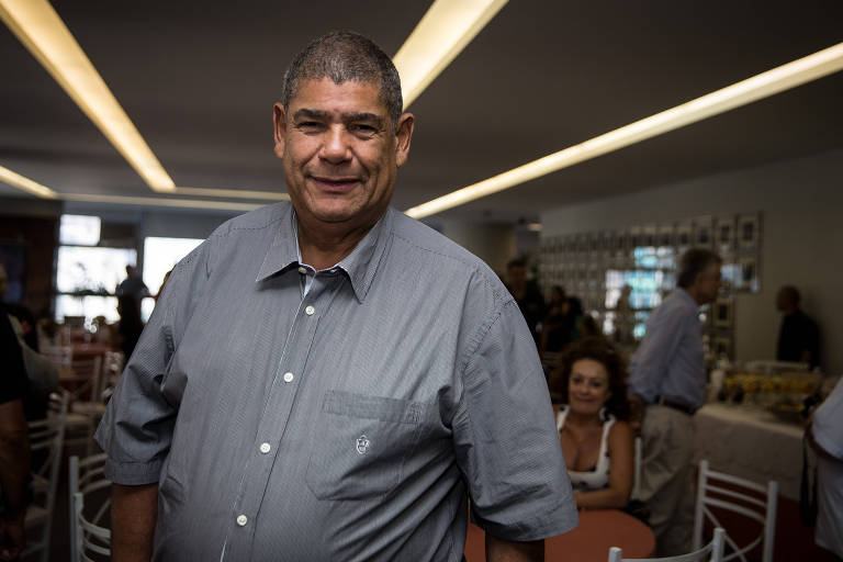 Milton Leite (União Brasil), presidente da Câmara de SP 