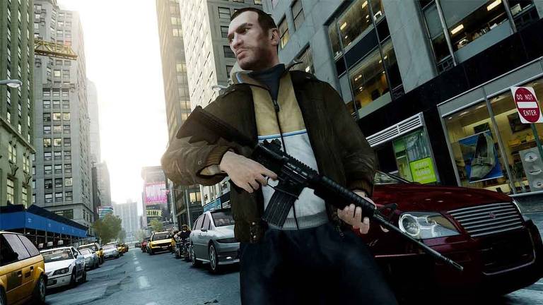 GTA 6 ganha trailer com cenas de assalto e curtição; veja - 04/12