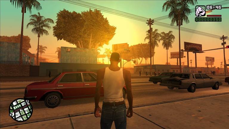 GTA 6 tem imagens de gameplay vazadas e Take-Two manda tirar