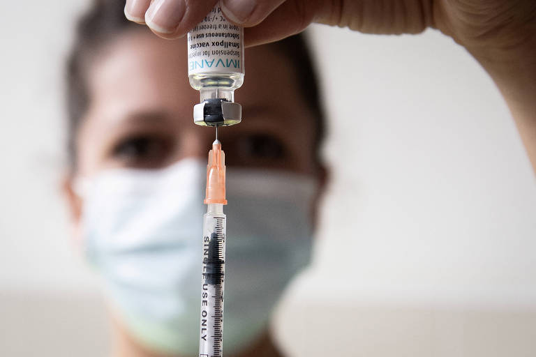 Opas prevê doses limitadas de vacina para varíola dos macacos neste ano