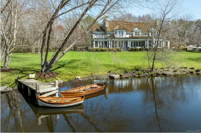 Matt Damon compra mansão colonial de R$ 45,5 milhões 
