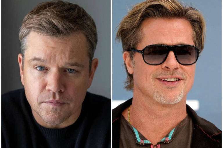 Brad Pitt compra castelo por R$ 213 mi e Matt Damon adquire mansão de R$ 45 mi; veja