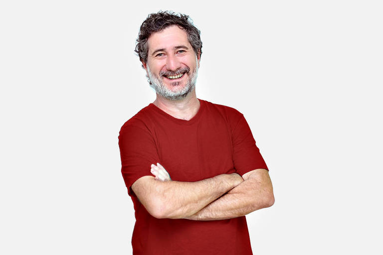 Flávio Tito (PCB), candidato ao Senado em SP ORG XMIT: LOCAL2207271500405685