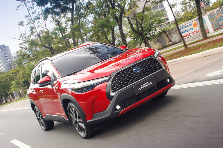Ranking Folha-Mauá: Toyota híbrido flex vence prova de consumo