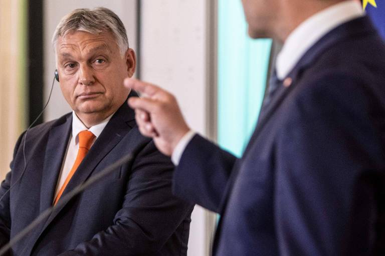Orbán mantém falas racistas e diz que discurso contra migração é 'questão cultural'