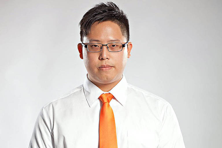 Jason Chao, ativista LGBTQIA+ de Macau, ex-presidente da Associação Novo Macau