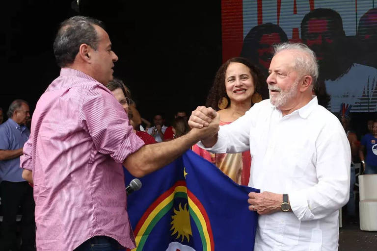 Petistas contestam alianças costuradas por Lula nos estados