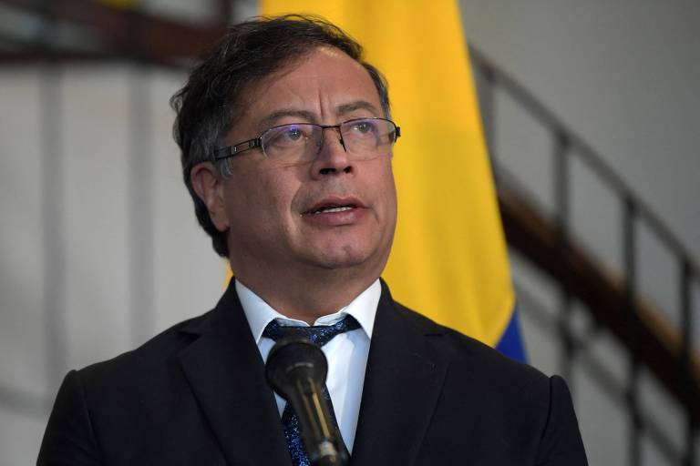 Venezuela e Colômbia anunciam retomada de relações diplomáticas após posse de Petro
