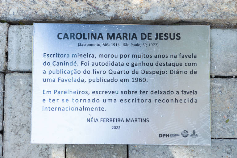 Inéditos de Carolina Maria de Jesus são expostos em São Paulo – Jornal da  USP