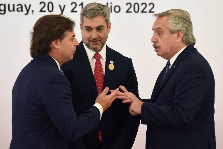 Mercosul vê acordo completar 30 anos em meio a reviravoltas