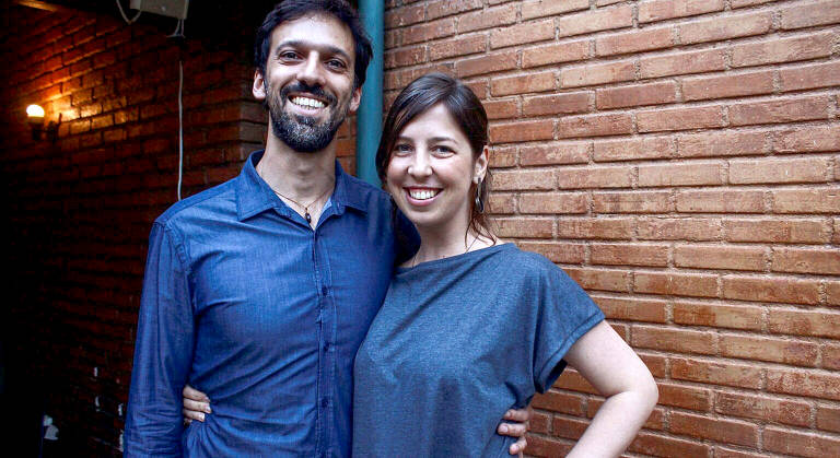 Murilo Farah e Tatiana Leite, finalistas do Prêmio Empreendedor Social 2022