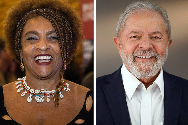 Elisa Lucinda e Lula