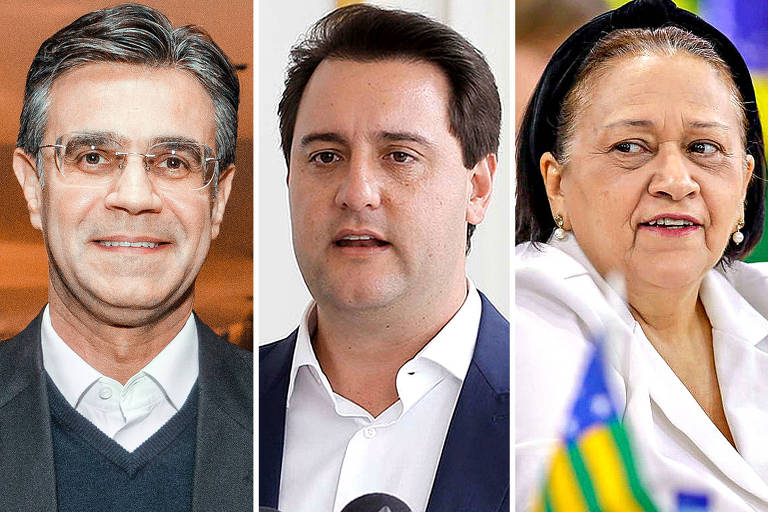 Governadores em reeleição enfrentam disputas internas e dissidências