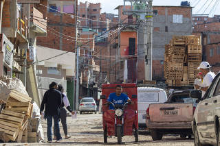 E-commerce em favelas - Favela Brasil Xpress