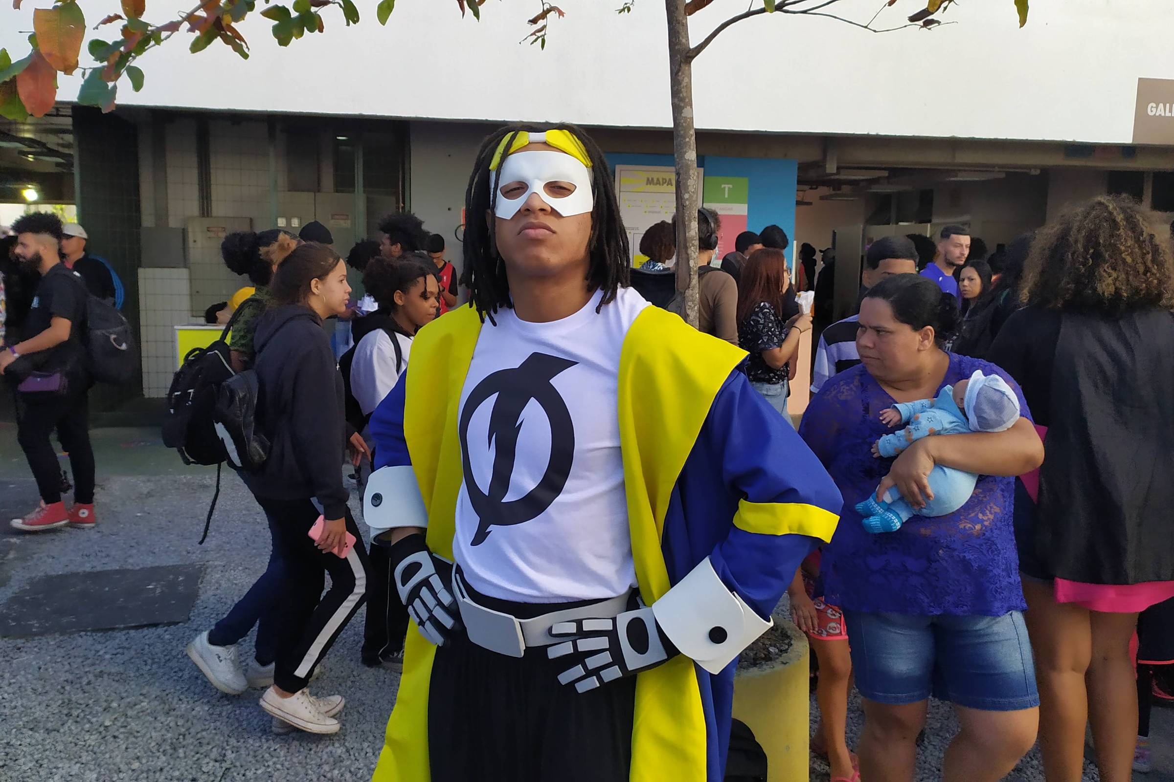 Cultura geek, quadrinhos, games e cosplay: Anime Fest chega a Campinas