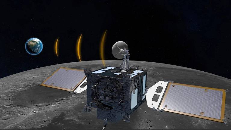 O KPLO (Korean Pathfinder Lunar Orbiter, ou Orbitador Lunar Desbravador da Coreia) será enviado à Lua por um foguete Falcon 9, da SpaceX, a ser lançado da Estação de Cabo Canaveral (EUA)