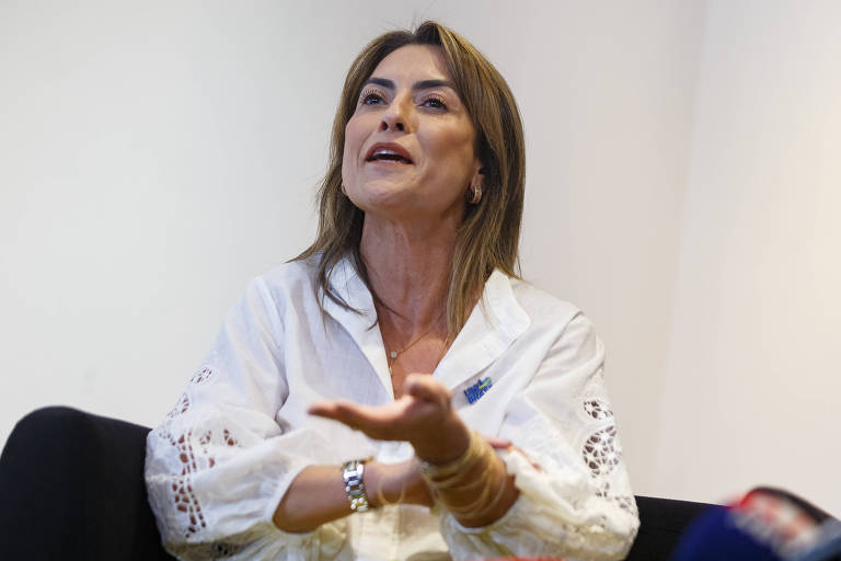 União Brasil anuncia senadora Soraya Thronicke como pré-candidata à Presidência