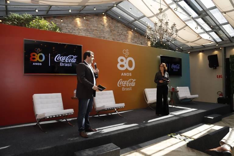 Coca-Cola anuncia programa de R$ 200 milhões para o varejo alimentício 