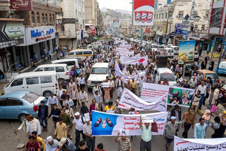 Trégua em guerra no Iêmen será estendida por 2 meses, anuncia ONU