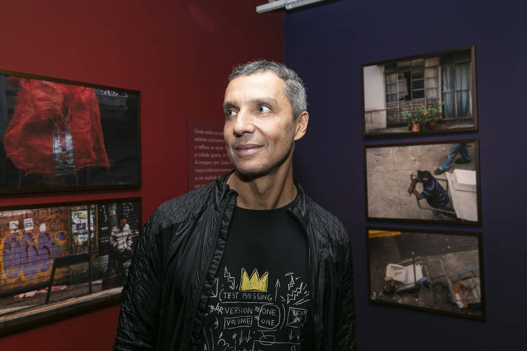 João Paulo Diniz, filho do empresário Abilio Diniz, aos 58 anos