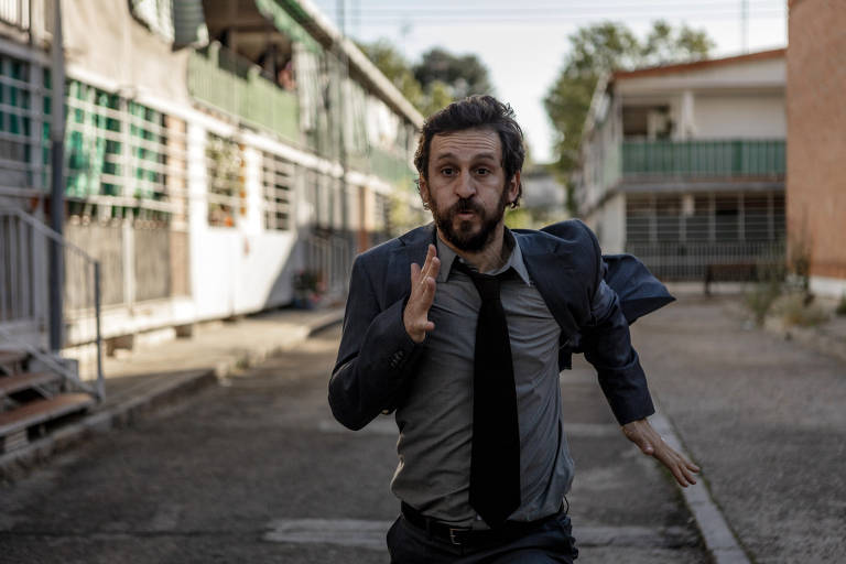 Bruno Gagliasso estreia na Netflix com série policial espanhola - Folha PE