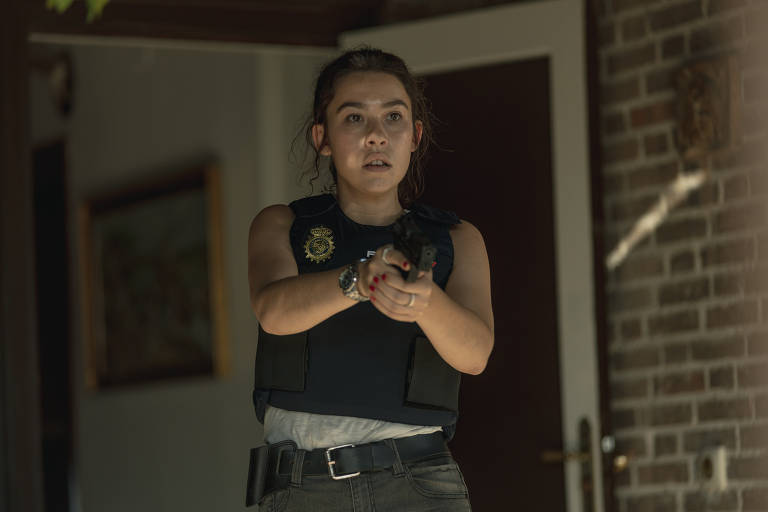 Netflix anuncia thriller policial com Bruno Gagliasso; saiba mais