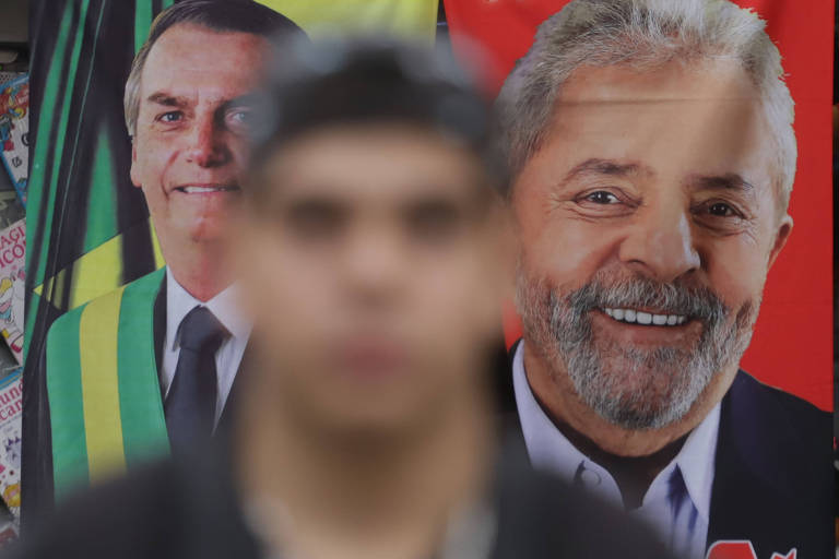 Lula terá 1 minuto a mais que Bolsonaro na propaganda de TV; PTB abre 1º dia