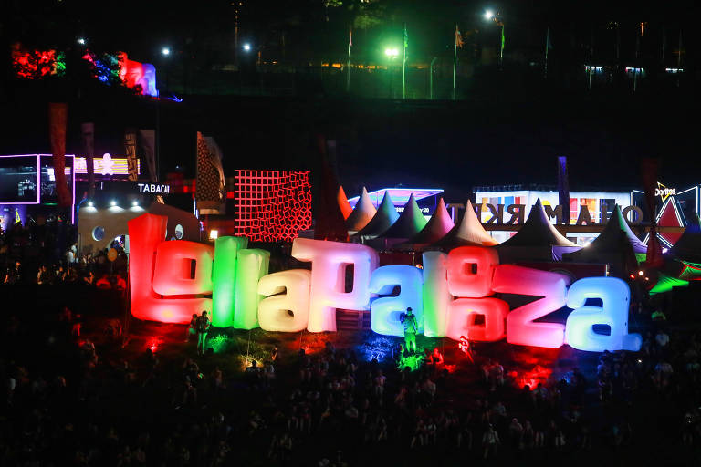 Lollapalooza Brasil anuncia 10ª edição do festival em março de 2023