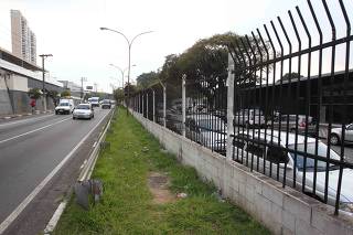 Estacionamento/Corinthians